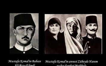 Mustafa-Kemal-Ataturkun-Babasi-Mustafa-Kemalin-annesi-Zubeyde-Hanım
