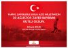 30 Ağustos Zafer Bayramı
