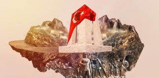Çanakkale Zaferi’nin 108 inci Yılı Kutlu Olsun